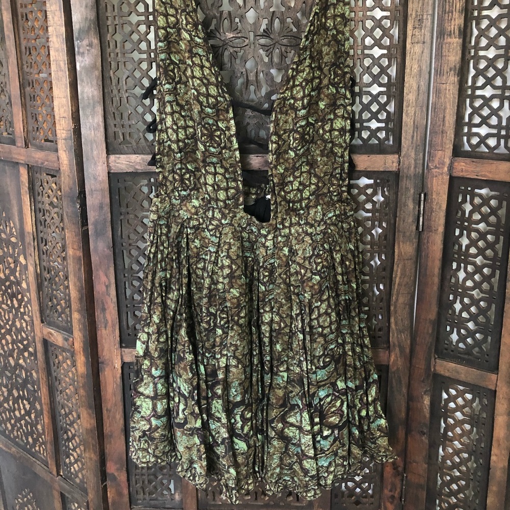Free People Party Dress